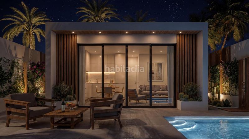 Foto 2696e1fa-72f6-4c86-b1cc-be2c0b4a8513. Xalet amb aparcament piscina a Cala Marqués Vera