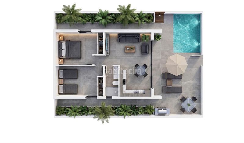 Foto 45fd031b-a018-460b-bcff-c6c0c17782a6. Xalet amb aparcament piscina a Cala Marqués Vera