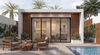 Chalet en Cala Marqués