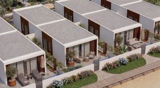 Casa adossada a Cala Marqués