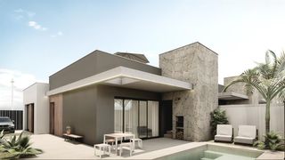 Chalet en San Juan de los Terreros