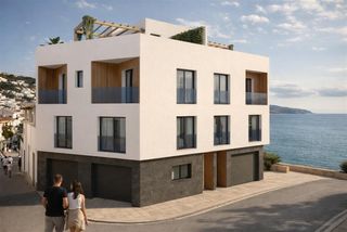 Reihenhaus in Villaricos