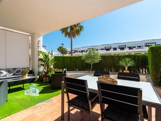 Apartament a San Juan de los Terreros