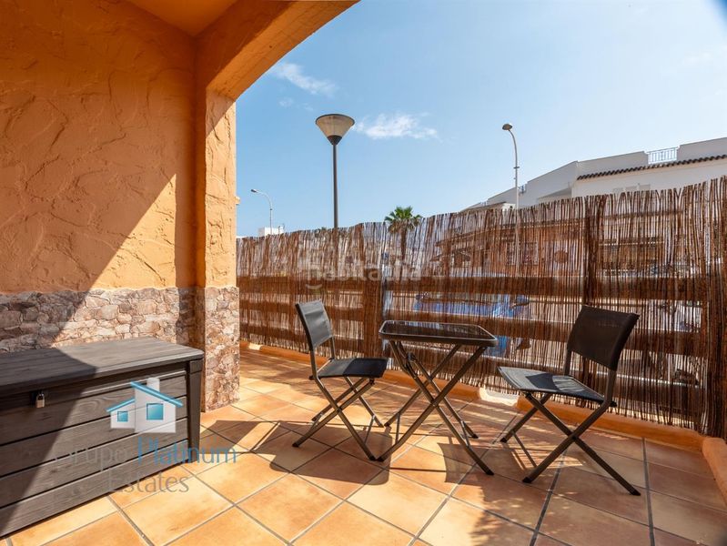 Foto a3fad953-989a-44b2-8577-1027b818552c. Apartament amb piscina a Las Marinas - Pueblo Laguna Vera