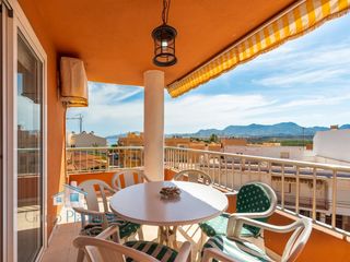 Piccolo appartamento in San Juan de los Terreros