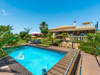 Chalet in Albox