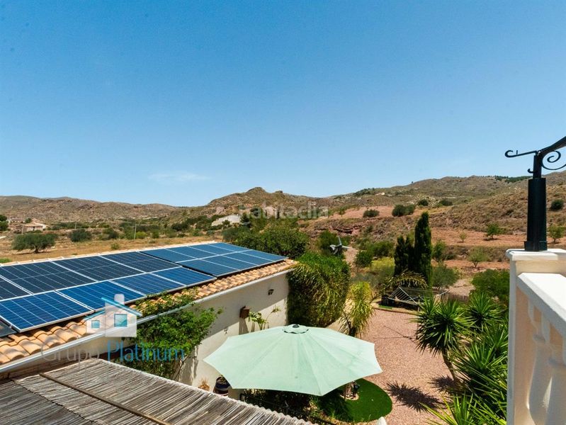 Foto d3007dbd-b998-459c-a15c-e806b6db75c0. Xalet amb aparcament piscina a Albox