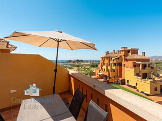 Apartament a San Juan de los Terreros
