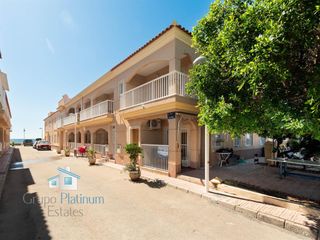 Apartment in El Calón - Cala Panizo - El Pozo del Esparto