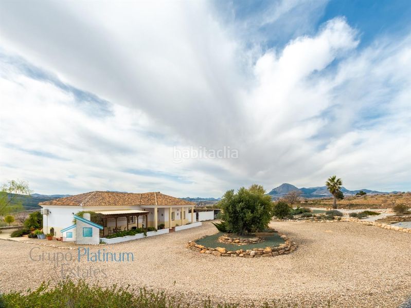 Foto a5540264-2f01-4842-90e9-83dab59c9753. Chalet en Fontanares Lorca