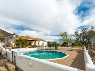 Chalet à Fontanares