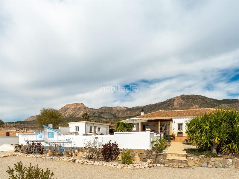Foto ea8b8b3c-6cbd-4005-88e5-2256f159ccfb. Xalet amb calefacció aparcament piscina a Fontanares Lorca