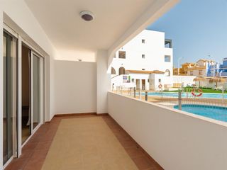 Apartamento en San Juan de los Terreros