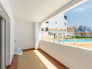 Apartamento en San Juan de los Terreros