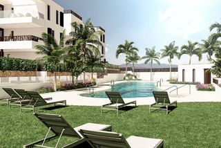 Apartament a San Juan de los Terreros