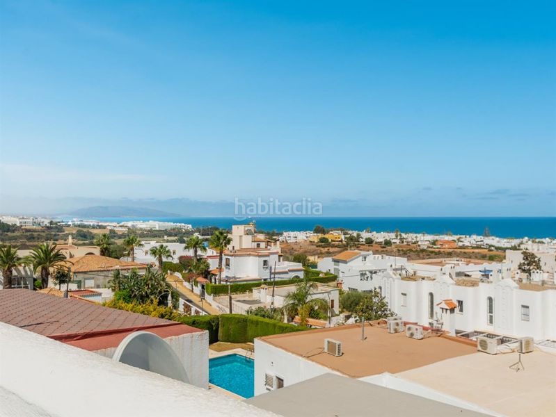 Foto c9065b3d-82ee-4a1f-86ee-eb836428e1ec. Casa aparellada amb calefacció aparcament piscina a Mojácar