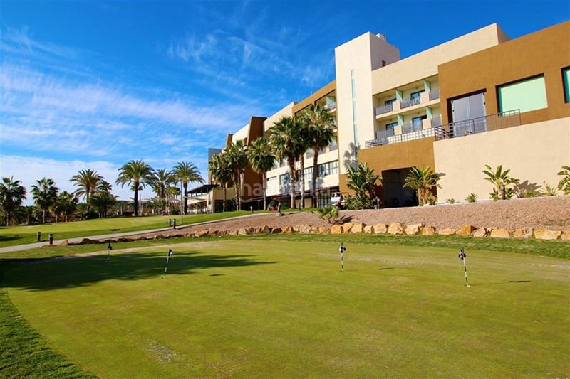 Foto 4e8484da-d94d-4862-b0e7-2f6bb6778bf9. Apartament amb aparcament piscina a Golf Valle Este Vera