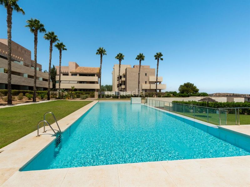 Foto 66f37e3c-3ec1-4f2b-ab5f-6258200f05f9. Apartament amb aparcament piscina a Golf Valle Este Vera