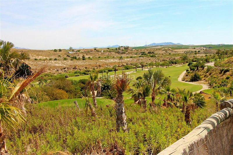 Foto b9055083-080f-4ed0-8200-55ee428b2680. Apartament amb aparcament piscina a Golf Valle Este Vera