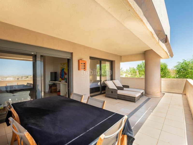 Foto ebe136d7-de26-4f13-bb22-14182dd05562. Apartament amb aparcament piscina a Golf Valle Este Vera