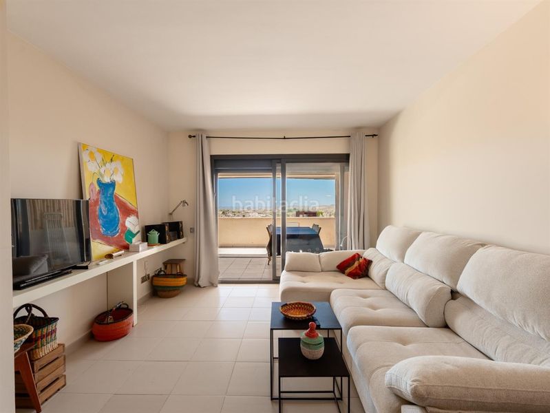 Foto f7a3be8b-0549-4687-b6d1-0ee09a3351f1. Apartament amb aparcament piscina a Golf Valle Este Vera