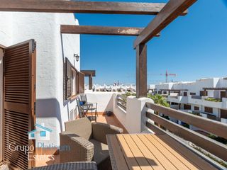 Àtic a San Juan de los Terreros