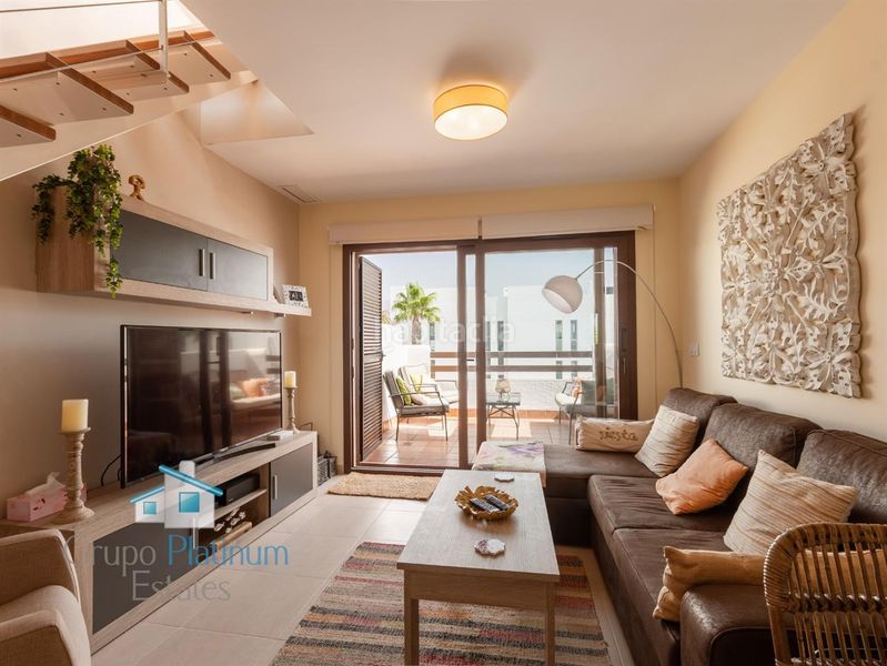 Foto 36e1ee80-ef43-4b3f-b25c-170b1443a237. Dachwohnung mit heizung parking pool in San Juan de los Terreros