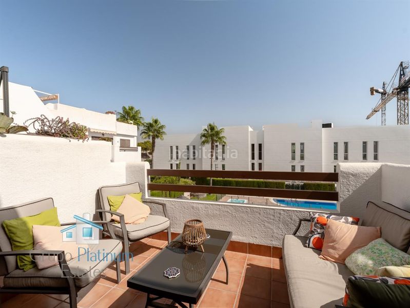 Foto 558d6f77-6308-481f-a669-a0a9c6d1fdee. Dachwohnung mit heizung parking pool in San Juan de los Terreros