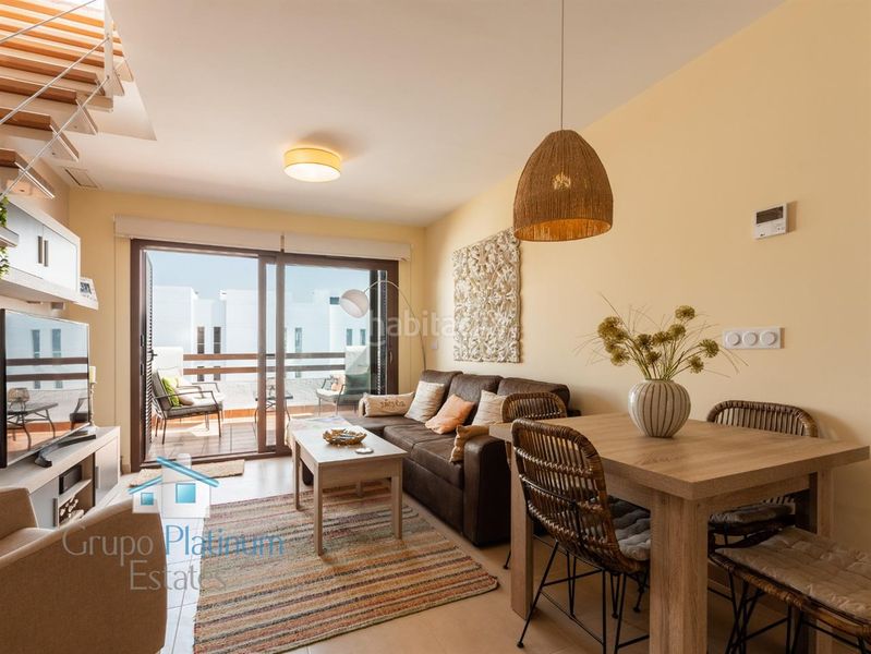 Foto 69352639-7982-4e86-801b-a8a6ebb698cb. Dachwohnung mit heizung parking pool in San Juan de los Terreros