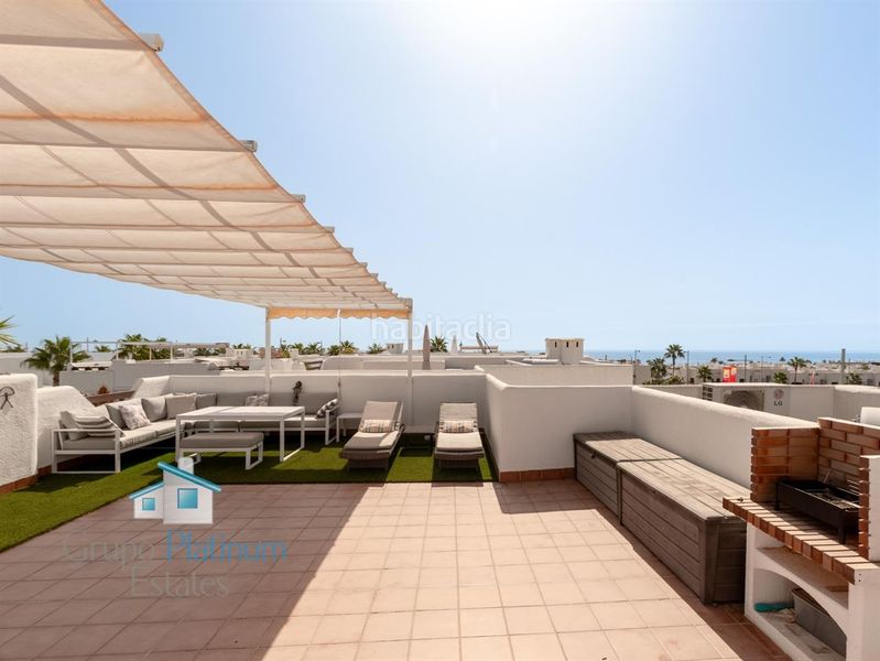 Foto c896577e-d6bd-455c-aaea-cb4ff0adcd6b. Dachwohnung mit heizung parking pool in San Juan de los Terreros