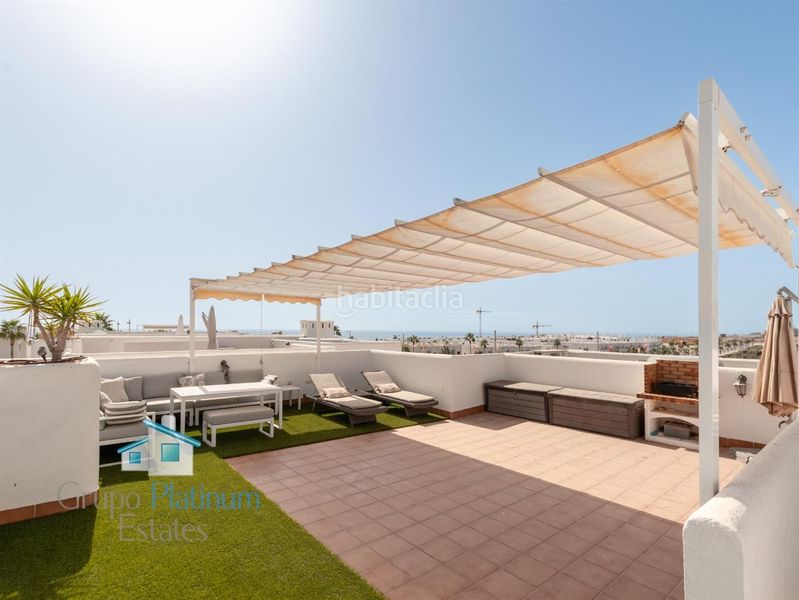 Foto d5fea73e-cf33-47fa-a051-6cde480ad9f5. Dachwohnung mit heizung parking pool in San Juan de los Terreros