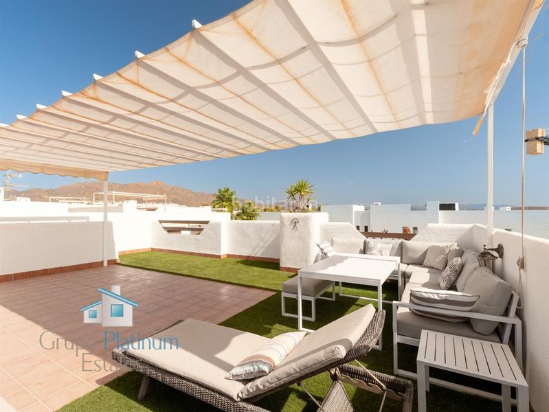 Foto e959e4ae-f823-4a72-b538-f0374ff297ba. Dachwohnung mit heizung parking pool in San Juan de los Terreros