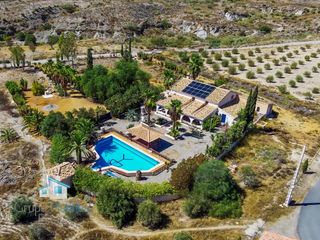 Chalet in Huércal - Overa