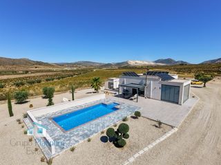Chalet in Abanilla