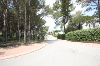 Terreny residencial a De sa tamardia 19. Parcela en  cala margarida, la fosca
