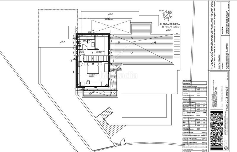 Foto 5b03e8d0-6341-4a78-bbc6-2f1c2c74422d. Terreny residencial a Mas Pere-Río de Oro Calonge