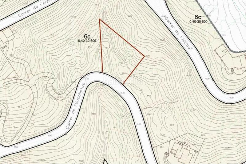 Foto 00db75a9-6b0f-48ce-9176-78c2fcf83b13. Residential plot in eucaliptus 9 in Mas Pere-Río de Oro Calonge
