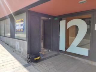Local Comercial a Centre. Local comercial zona bóbila