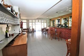 Geschäftsraum in Avinguda Catalunya. En pleno funcionamiento. restaurante bar