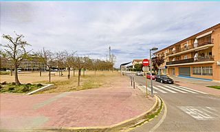 Geschäftsraum in Narcís pagès i prats 2. Restaurante bar