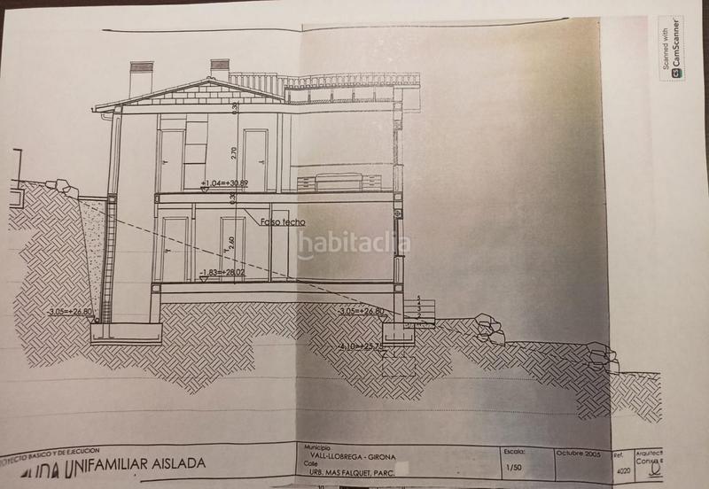 Foto ac93346e-4542-4b52-a72a-64e650f4ff1f. Chalet  familiar en zona tranquila, cerca del centro urbano. en Vall-llobrega