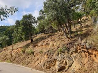 Terreno residencial en Om 25. Parcela con fantásticas vistas al mar