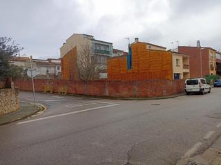 Terreny residencial a De torrent 35. Parcela edificable