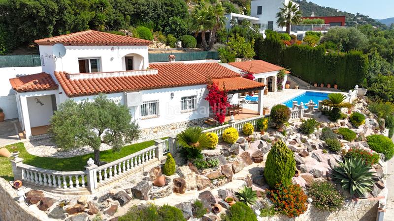 Foto 3b81e7e9-d2f0-4f2c-8d9b-e408b7b882b4. Chalet mit heizung parking pool in Cabanyes-Mas Ambrós-Mas Pallí Calonge