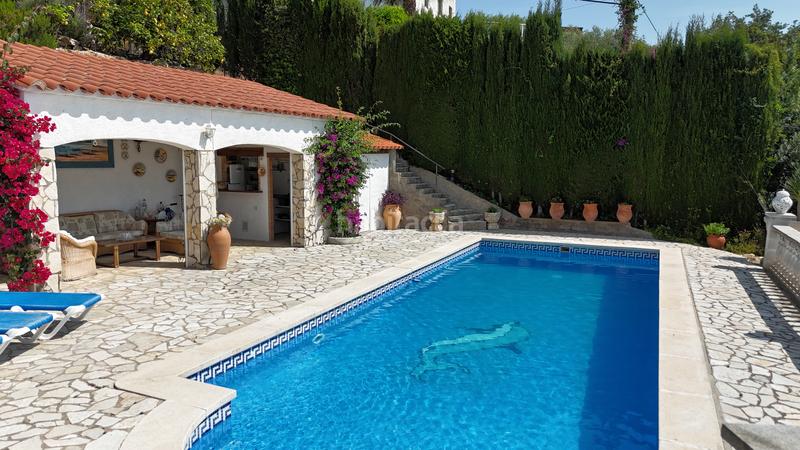 Foto c0a4ff89-d11b-40b8-acd2-e139cba09655. Chalet en Cabanyes-Mas Ambrós-Mas Pallí Calonge