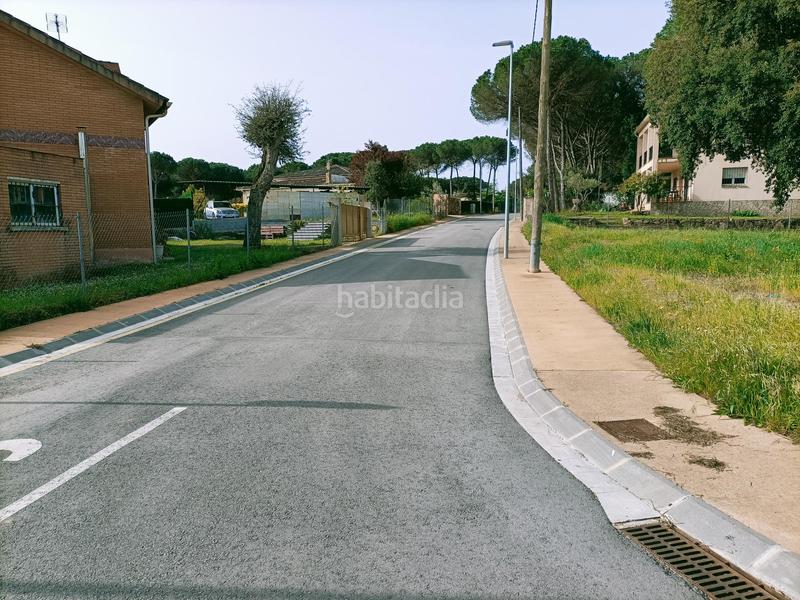 Foto 222fcb12-e7aa-44a7-8d07-50555152600a. Wohngrundstück in Llagostera