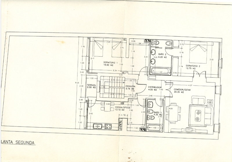 Foto 038da57b-dfe8-4e8e-8266-d04fde5016fb. Semi detached house with heating parking in El Pedró Palamós