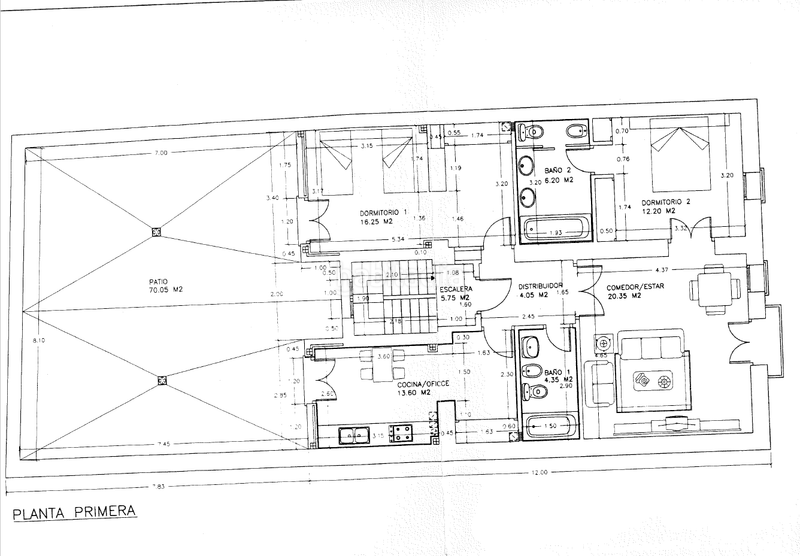 Foto bed2c9b1-16bc-4794-ba19-3c92fbbfab5f. Semi detached house with heating parking in El Pedró Palamós