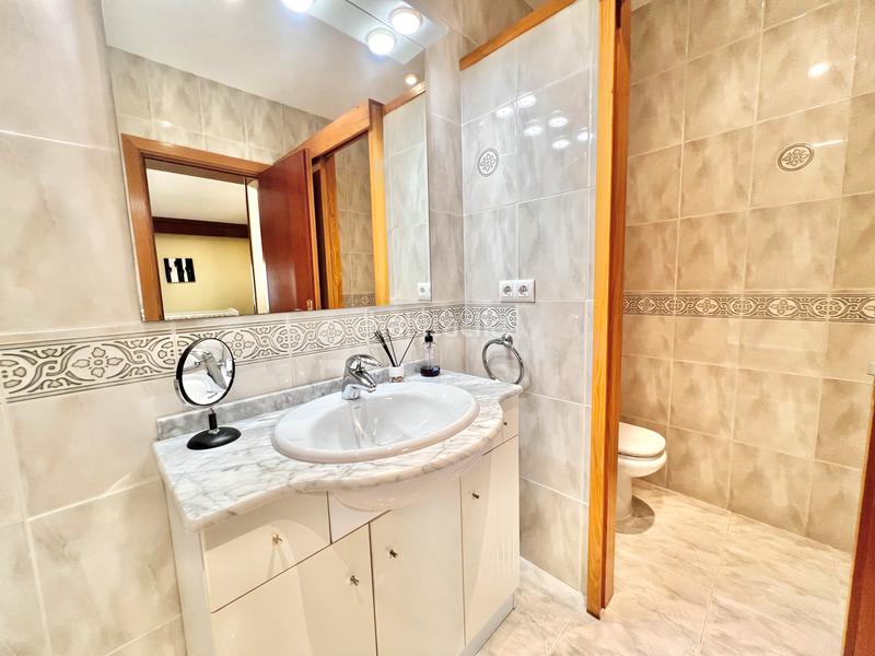 Foto d5d9010b-d177-4fd2-99b3-0d9eaef70e16. Semi detached house with heating parking in El Pedró Palamós