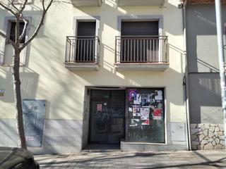 Local Comercial a Dels valls 2. Local centro palafrugell